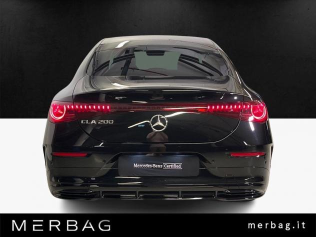 Mercedes-Benz CLA Coupe 200 AMG Line Advanced Plus auto - Foto 4