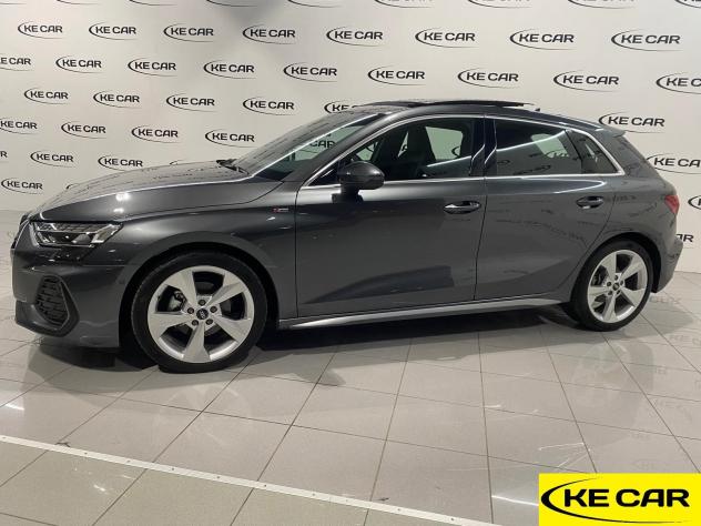 Audi A3 SPB 35 TFSI S tronic Sline TETTO - PREZZO REALE SENZA VINCOLI DI FINANZIAMENTO - Foto 4