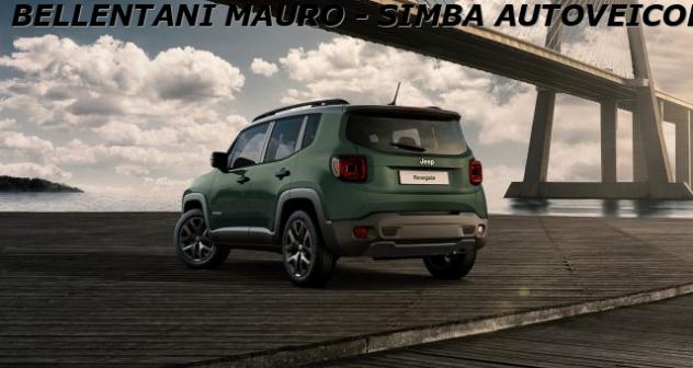 JEEP Renegade 1.5 Turbo T4 MHEV Summit rif. 21781195 - Foto 2