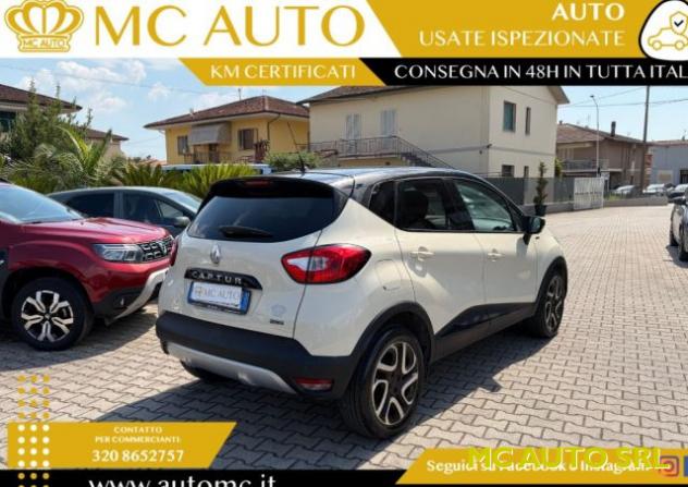 RENAULT Captur dCi 8V 110 CV Start&Stop Energy Hypnotic rif. 23931597 - Foto 6