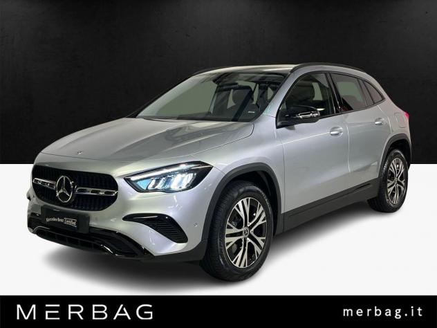 Mercedes-Benz GLA 200 d Progressive Extra auto