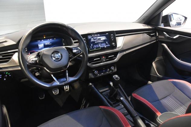 Škoda Kamiq 1.0 TSI 110 CV Monte Carlo - USATO CERTIFICATO - Foto 10