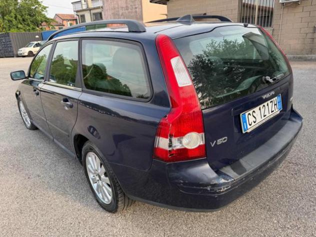 VOLVO V50 2.0 D cat Kinetic senza nessun lavoro da fare rif. 23752406 - Foto 6
