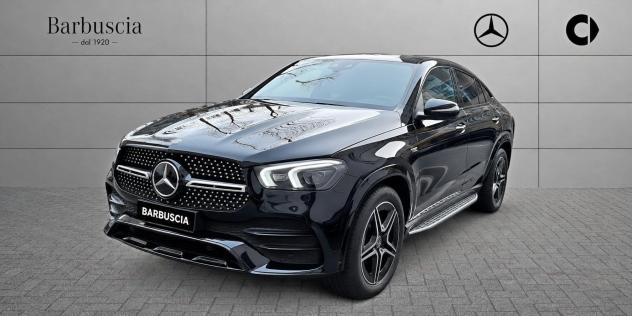 Mercedes-Benz GLE Coupe - C167 2020 - Coupe 300 d mhev Premium Plus 4matic auto
