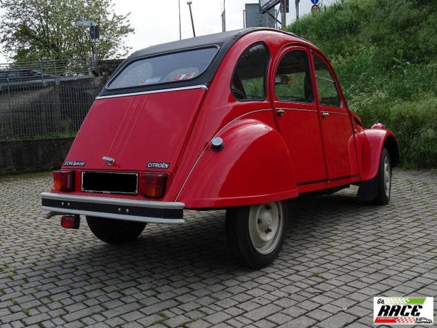 CITROEN - 2CV JEANS**VEICOLO INTROVABILE ** - Foto 6