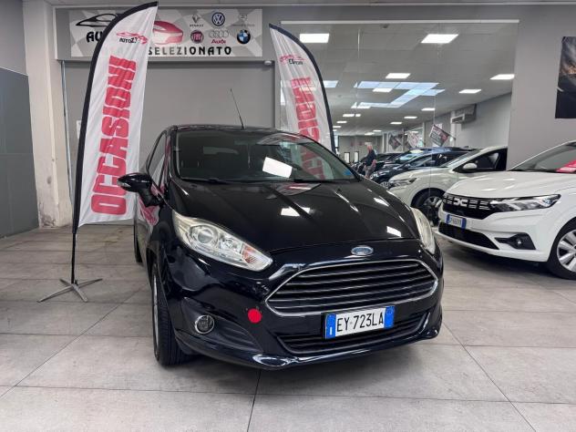 Ford Fiesta 1.0 EcoBoost 100CV 3 porte Individual - Foto 4