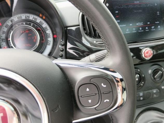 FIAT 500 1.0 Hybrid Lounge rif. 23887917 - Foto 9