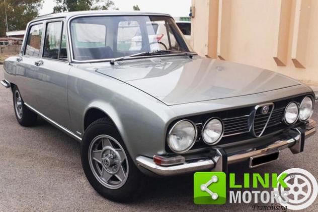 ALFA ROMEO 1750 ASI-CRS / Restaurata / Targa&Doc. Originali rif. 23292182