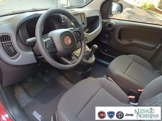 FIAT Panda Pandina 1.0 FireFly S&S Hybrid Icon 5°Posto rif. 24234038 - Foto 10