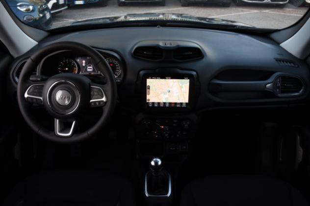 JEEP Renegade 1.6 Mjt 130 CV Limited **LED**NAV**CARPLAY** rif. 20934412 - Foto 9
