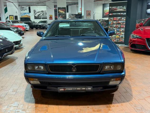 MASERATI Ghibli 306CV Italiana/Libretto Tagliandi/Targhe Originali rif. 23473249 - Foto 2