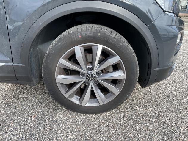 Volkswagen T-Roc T-Roc 1.5 TSI ACT Advanced BlueMotion Technology - Foto 9