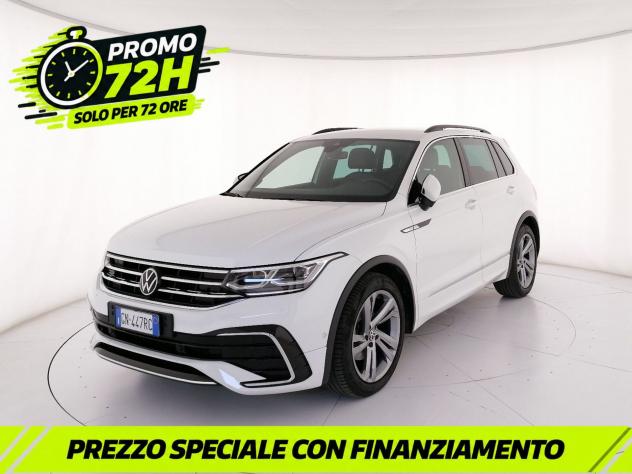 Volkswagen Tiguan 1.5 tsi R-Line 150cv dsg