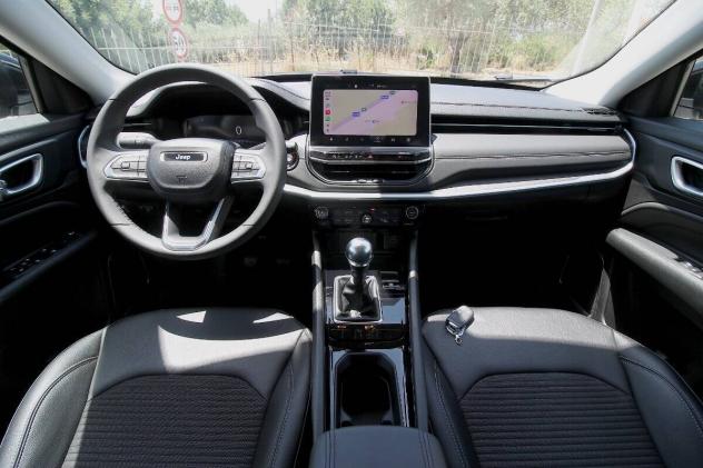 Jeep Compass 1.6 mjt 130cv Limited|36000km|2023 - Foto 8