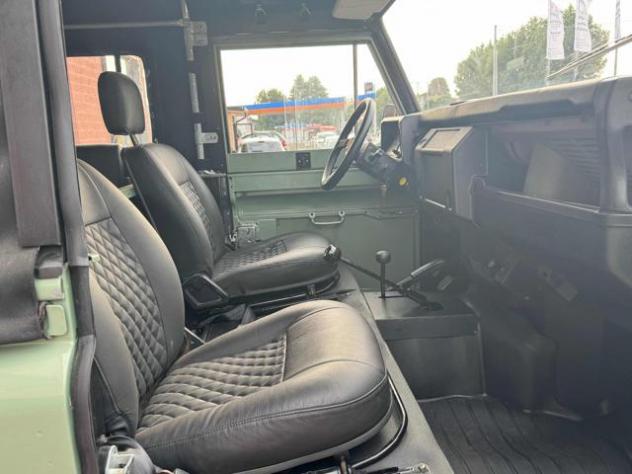 LAND ROVER Defender 3.5 V8 CABRIO DA OMOLOGARE PER EXPORT rif. 24181604 - Foto 8