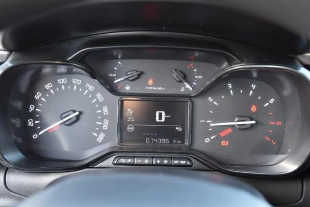CITROEN C3 BlueHDi 100 S&S Feel Pack rif. 23162631 - Foto 10
