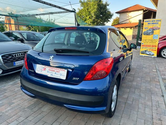 Peugeot 207 1.4 Benzina ok per neopatentati - Foto 10