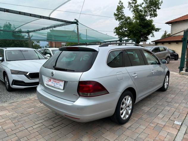 Volkswagen Golf Variant 1.6 TDI Comf. BlueMotion Tech. - Foto 7