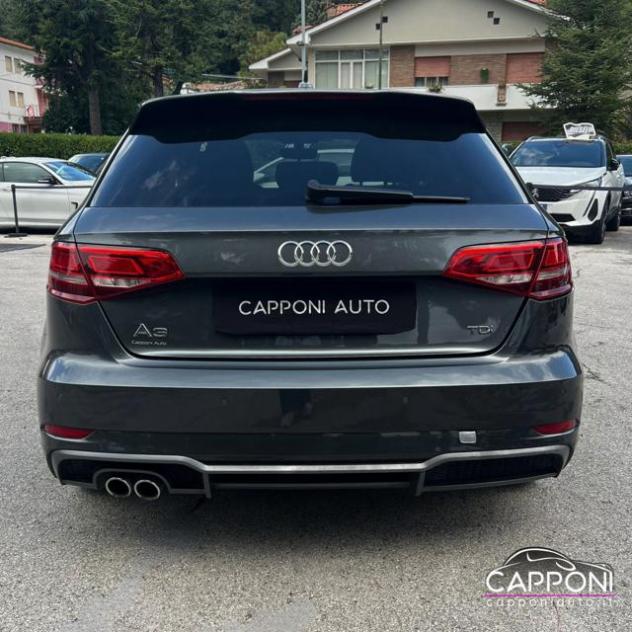 AUDI A3 SPORTBACK 2.0 TDI S LINE rif. 24051800 - Foto 5