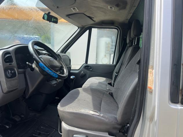 Ford Transit/Tourneo Tourneo 2.5 TD/85CV cat PC Base 9 posti - Foto 7
