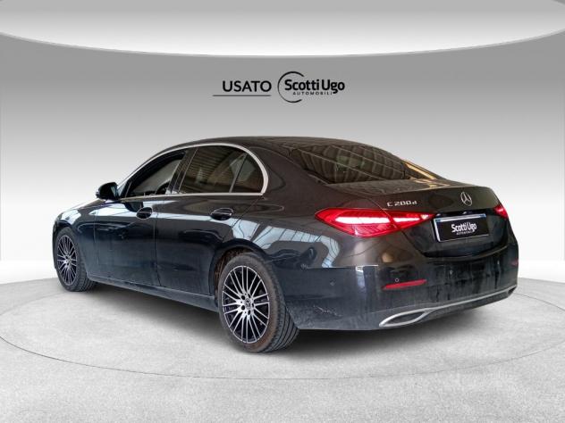 Mercedes-Benz Classe C Classe C-W206 Berlina 2021 C 200 d mhev Sport Plus auto - Foto 6
