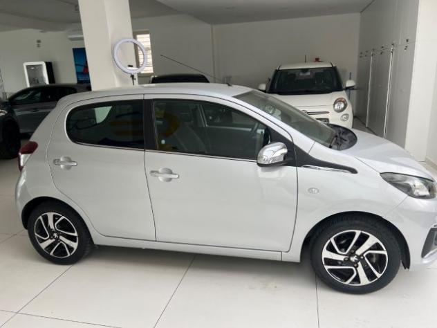 PEUGEOT 108 PureTech 82 5porte Allure da €90,00 mensili ant0 rif. 23610194 - Foto 7