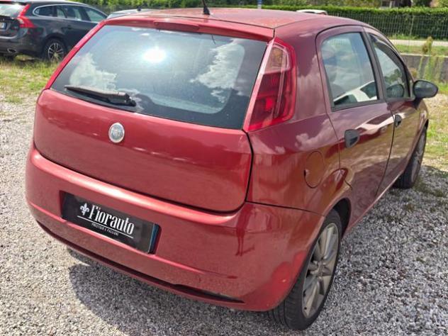 FIAT Grande Punto 1.3 MJT 75 CV 5p Dynamic X commercianti rif. 24051824 - Foto 4