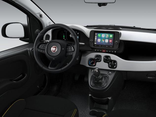 FIAT Pandina Pandina Cross 1.0 firefly hybrid s&s 65cv - Foto 2