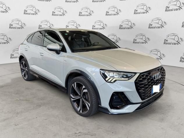 Audi Q3 Sportback 45 TFSI quattro S tronic S Line Edition - Foto 3