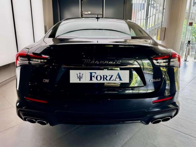 MASERATI Ghibli 3.0 V6 Modena S 430cv awd, FULL Opt. + Pack Neriss rif. 23914391 - Foto 7