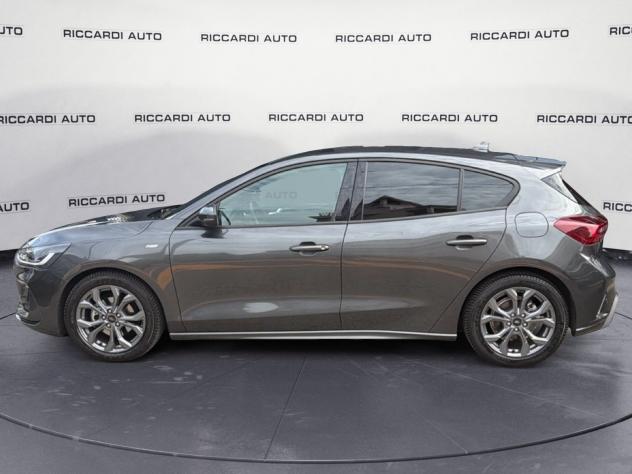 Ford Focus 4ª serie 1.0 EcoBoost Hybrid 125 CV Powershift 5p. ST-Line - Foto 7