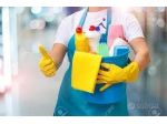 PULIZIE CONDOMINIALI-UFFICIAPPARTAMENTI-CAPANNONI
