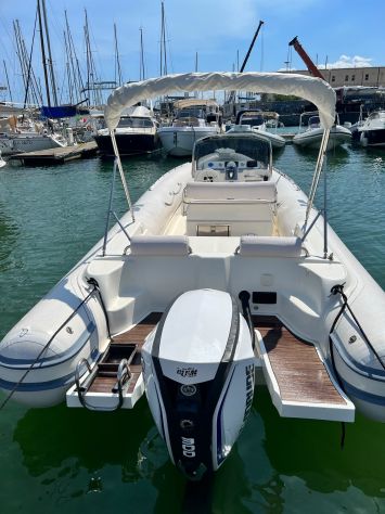 Noleggio gommone Joker Boat clubman 26 - Foto 3