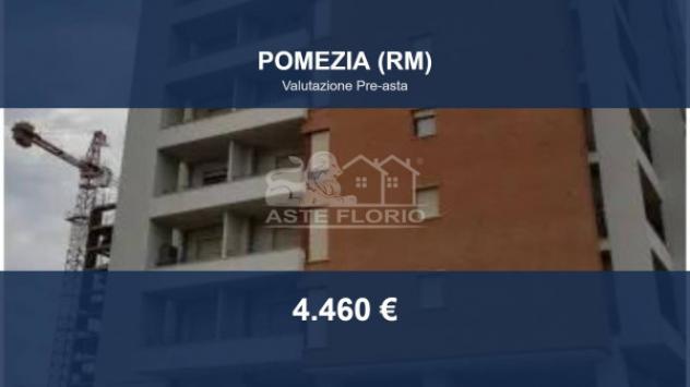 Immobile in asta di 13 m² in vendita a Pomezia