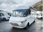 Laika Ecovip 709 Motorhome Letti Gemelli + Garage