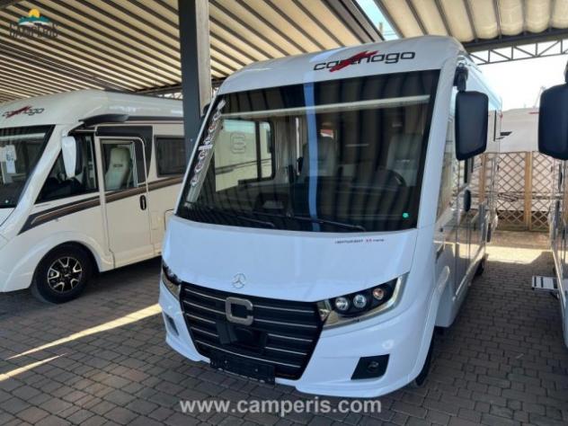 CARTHAGO CARTHAGO C2-TOURER I 141 KB-LE LIGHTWEIGHT MB rif. 23551379
