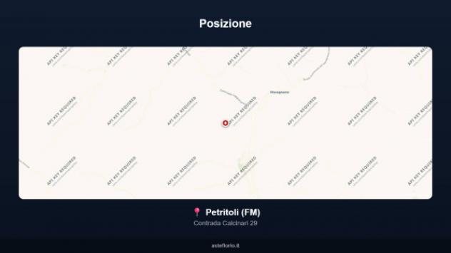 Immobile in asta di 155 m² in vendita a Petritoli - Foto 9