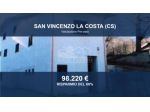Immobile in asta di 832 m² in vendita a San Vincenzo la Costa