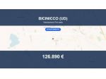 Immobile in asta di 161 m² in vendita a Bicinicco