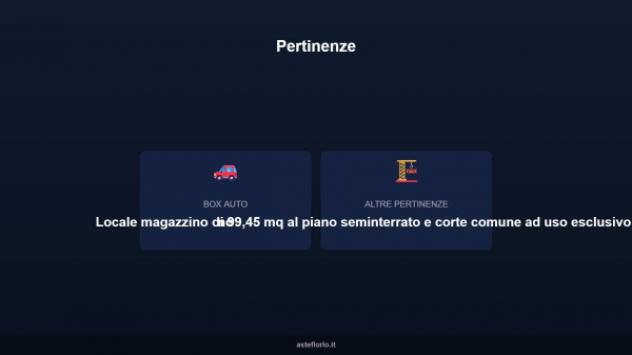 Immobile in asta di 181 m² in vendita a Cerchio - Foto 10
