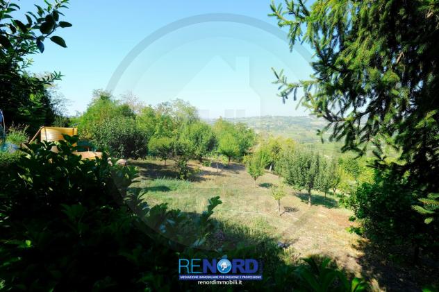 VILLA di 3 vani e di 400 mq (MONTU' BECCARIA) rif. CC6268 - Foto 7