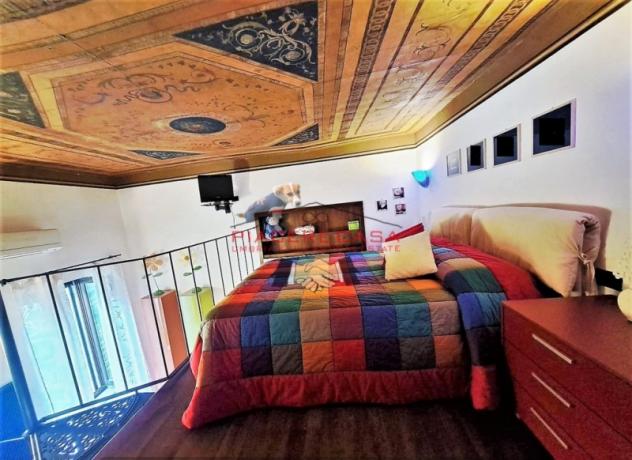 Orvieto centro - Appartamento ristrutturato con soppalchi in vendita nel centro storico - Foto 10