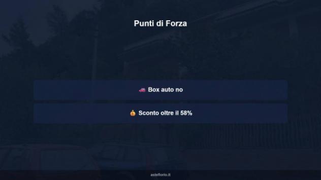 Immobile in asta di 92 m² con più di 5 locali in vendita a Roccarainola - Foto 17