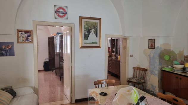 SAN PIETRO IN LAMA (LE) – CASA INDIPENDENTE AL PIANO PRIMO – MQ coperti 110 ca. - Foto 2