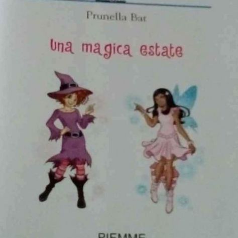 Una magica estate di Prunella Bat Milla Sugar 1°Ed.Piemme, 2007 - Foto 3