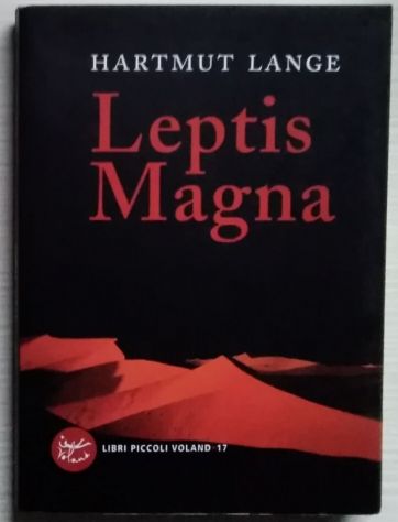 leptis magna	 di Hartmut Lange
