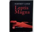 leptis magna	 di Hartmut Lange