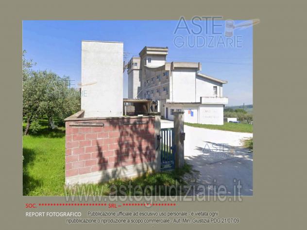 IMMOBILI-IMMOBILE INDUSTRIALE-Contrada Paternò 17