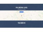 Immobile in asta di 54 m² in vendita a Sulmona