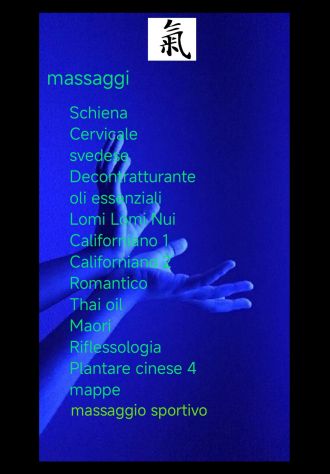 MASSAGGIATORE PROFESSIONISTA A DOMICILIO - Foto 2 Tel:3514011634